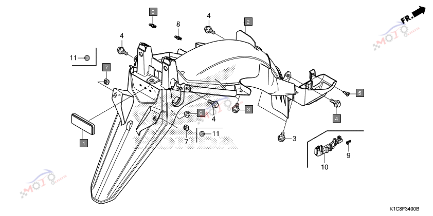 Frame Diagram